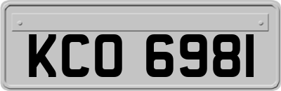 KCO6981