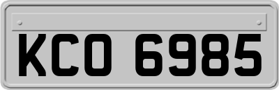 KCO6985