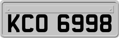 KCO6998