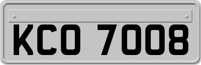 KCO7008