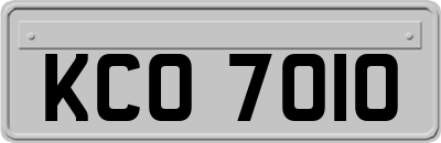 KCO7010