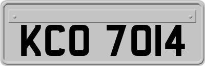 KCO7014