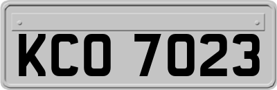 KCO7023