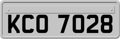 KCO7028