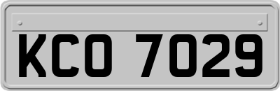 KCO7029