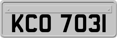 KCO7031