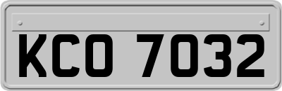 KCO7032