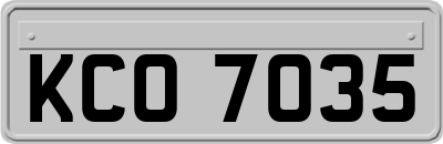 KCO7035