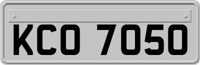 KCO7050