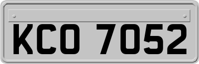 KCO7052