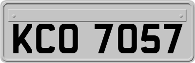 KCO7057