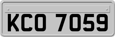 KCO7059