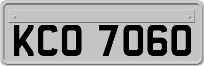 KCO7060