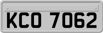 KCO7062