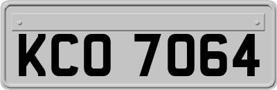 KCO7064