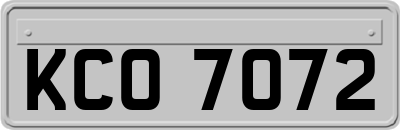 KCO7072