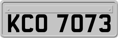 KCO7073