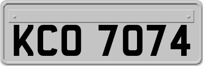 KCO7074