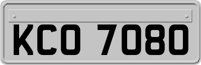 KCO7080