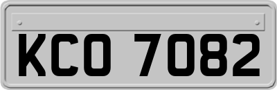 KCO7082