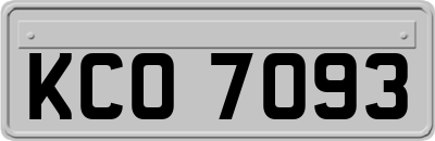 KCO7093