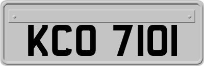 KCO7101