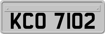 KCO7102