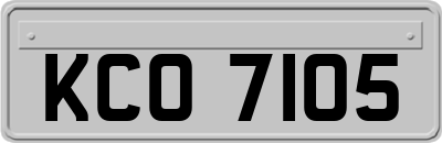 KCO7105