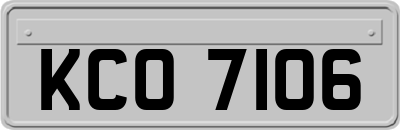 KCO7106