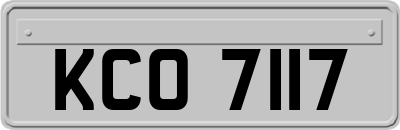 KCO7117