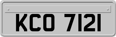 KCO7121