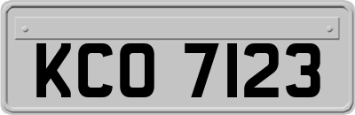 KCO7123