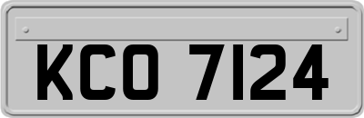 KCO7124