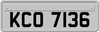 KCO7136