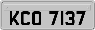 KCO7137