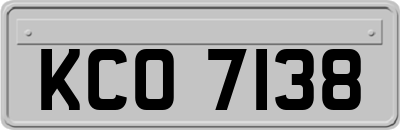 KCO7138