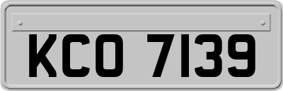 KCO7139