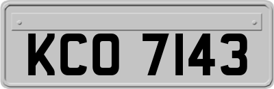 KCO7143