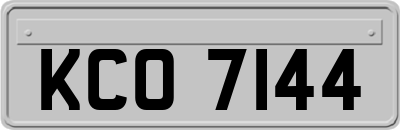 KCO7144