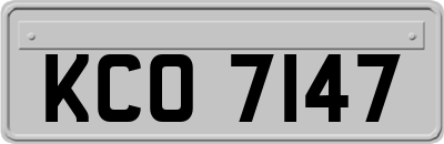 KCO7147