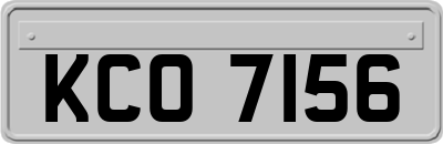 KCO7156