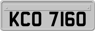 KCO7160