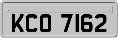 KCO7162