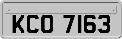 KCO7163