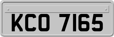 KCO7165