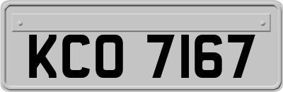 KCO7167