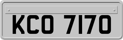 KCO7170