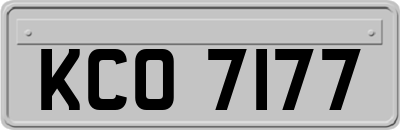 KCO7177