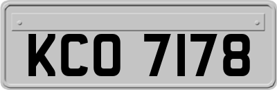 KCO7178