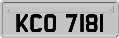 KCO7181